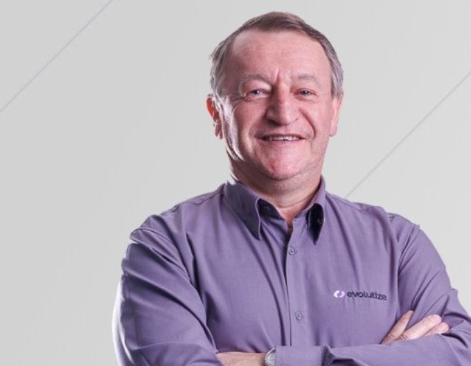 Miguel Delonei Berres, CEO da Evolutize